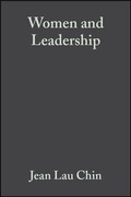Cover: Women and Leadership - Wiley-Blackwell