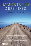 Cover: Immortality Defended - Wiley-Blackwell
