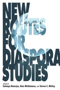 Cover: New Routes for Diaspora Studies - Indiana University Press