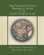 Cover: The Palgrave Concise Historical Atlas of the First World War - Palgrave Macmillan