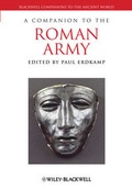 Cover: A Companion to the Roman Army - Wiley-Blackwell