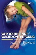 Cover: Why Youth is Not Wasted on the Young - Wiley-Blackwell