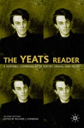 Cover: The Yeats Reader - Palgrave Macmillan