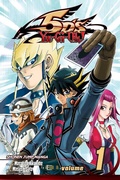 Cover: Yu-Gi-Oh! 5D's, Vol. 1: Volume 1 - Viz Media, Subs. of Shogakukan Inc