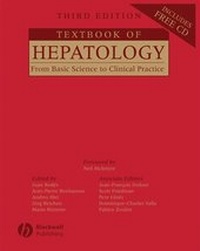 Enlarge image Cover: The Textbook of Hepatology - Wiley-Blackwell
