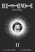 Cover: Death Note Black Edition, Vol. 2: Volume 2 - Viz Media, Subs. of Shogakukan Inc