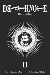 Enlarge image Cover: Death Note Black Edition, Vol. 2: Volume 2 - Viz Media, Subs. of Shogakukan Inc