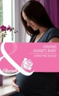 Enlarge image Cover: Having Adam's Baby - Mills & Boon