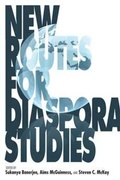 Cover: New Routes for Diaspora Studies - Indiana University Press