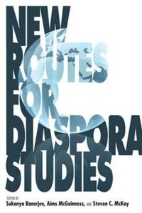 Enlarge image Cover: New Routes for Diaspora Studies - Indiana University Press