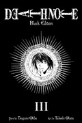 Cover: Death Note Black Edition, Vol. 3: Volume 3 - Viz Media, Subs. of Shogakukan Inc