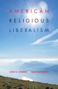 Cover: American Religious Liberalism - Indiana University Press