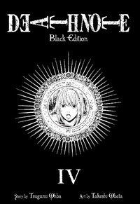 Enlarge image Cover: Death Note Black Edition, Vol. 4: Volume 4 - Viz Media, Subs. of Shogakukan Inc