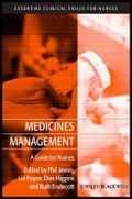 Cover: Medicines Management - Wiley-Blackwell