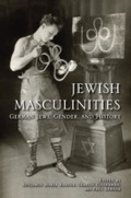 Cover: Jewish Masculinities - Indiana University Press