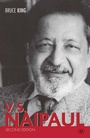 Cover: V.S. Naipaul - Red Globe Press