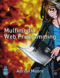 Enlarge image Cover: Multimedia Web Programming - Red Globe Press