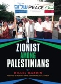 Cover: A Zionist among Palestinians - Indiana University Press