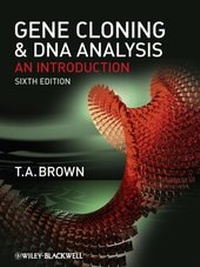 Enlarge image Cover: Gene Cloning and DNA Analysis - Wiley-Blackwell