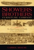 Cover: Showers Brothers Furniture Company - Quarry Books
