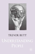 Cover: Understanding People - Red Globe Press