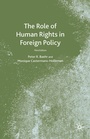 Cover: The Role of Human Rights in Foreign Policy - Palgrave Macmillan