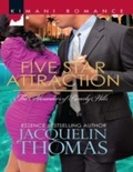 Cover: Five Star Attraction - Mills & Boon