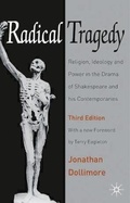 Cover: Radical Tragedy - Palgrave MacMillan
