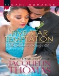 Enlarge image Cover: Five Star Temptation - Mills & Boon