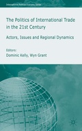 Cover: The Politics of International Trade in the 21st Century - Palgrave Macmillan