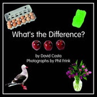 Enlarge image Cover: What's the Difference? - Xlibris Corporation