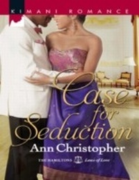 Enlarge image Cover: Case For Seduction - Mills & Boon