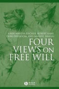 Cover: Four Views on Free Will - Wiley-Blackwell