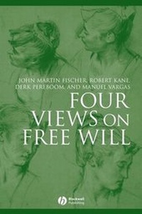 Enlarge image Cover: Four Views on Free Will - Wiley-Blackwell