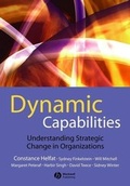 Cover: Dynamic Capabilities - Wiley-Blackwell