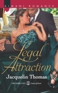 Cover: Legal Attraction - Mills & Boon