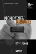 Cover: People - States - Territories - Wiley-Blackwell