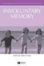 Cover: Involuntary Memory - Wiley-Blackwell