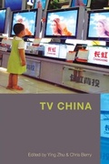 Cover: TV China - Indiana University Press