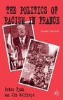 Cover: The Politics of Racism in France - Palgrave Macmillan