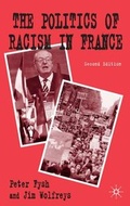 Cover: The Politics of Racism in France - Palgrave Macmillan