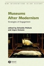 Cover: Museums After Modernism - Wiley-Blackwell