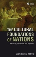 Cover: The Cultural Foundations of Nations - Wiley-Blackwell