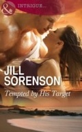 Cover: Tempted by His Target - Mills & Boon