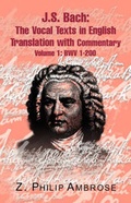 Cover: J.S. Bach - Xlibris Corporation