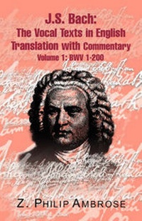 Enlarge image Cover: J.S. Bach - Xlibris Corporation