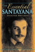 Cover: The Essential Santayana - Indiana University Press