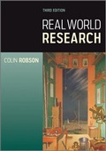 Cover: Real World Research - Wiley
