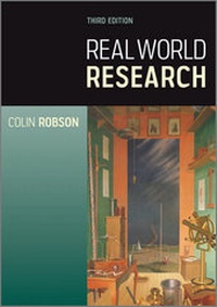 Enlarge image Cover: Real World Research - Wiley