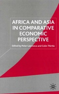 Cover: Africa and Asia in Comparative Economic Perspective - Palgrave Macmillan